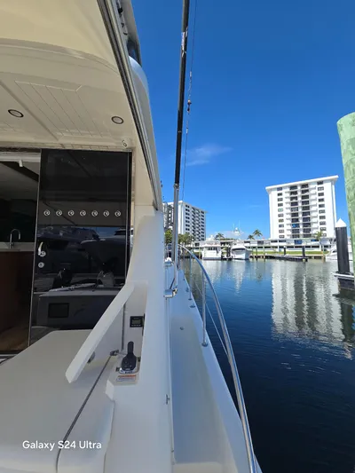 Ocean Driver Yacht Photos Pics 