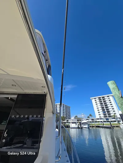 Ocean Driver Yacht Photos Pics 