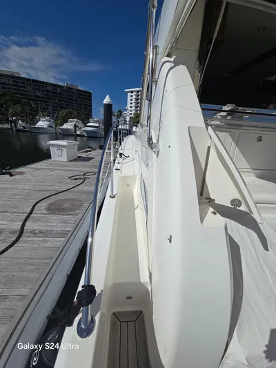 Ocean Driver Yacht Photos Pics 