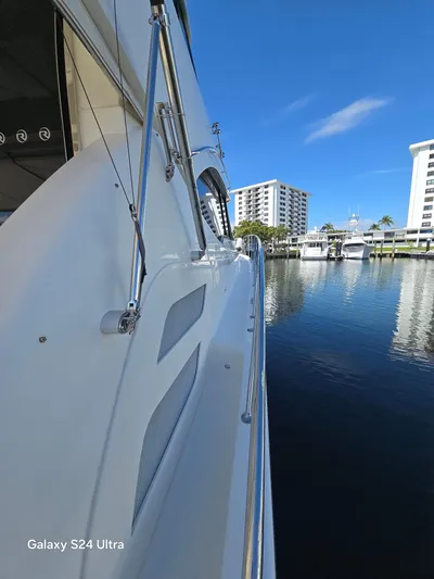 Ocean Driver Yacht Photos Pics 