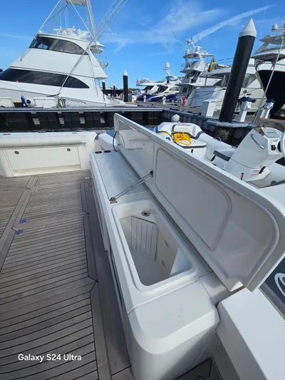 Ocean Driver Yacht Photos Pics 