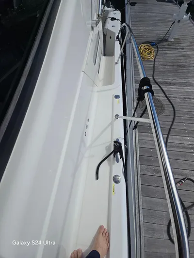 Ocean Driver Yacht Photos Pics 