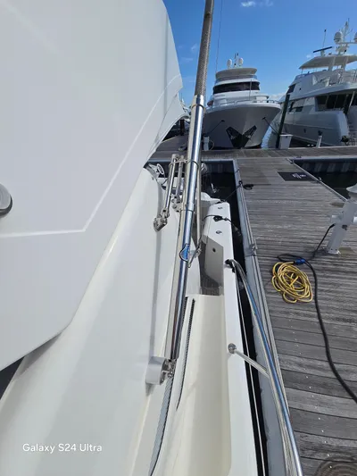 Ocean Driver Yacht Photos Pics 