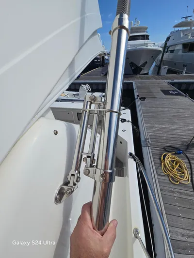 Ocean Driver Yacht Photos Pics 