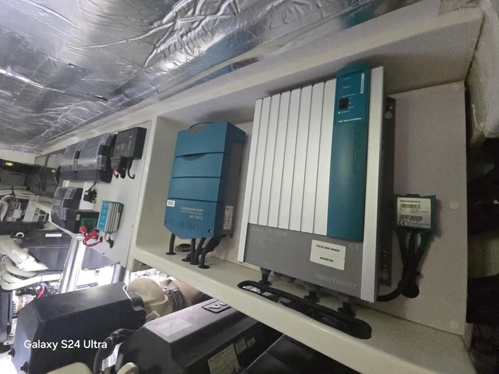 Ocean Driver Yacht Photos Pics 