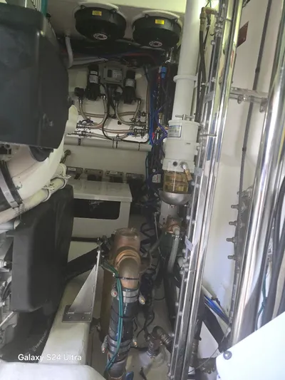 Ocean Driver Yacht Photos Pics 