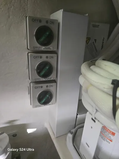 Ocean Driver Yacht Photos Pics 