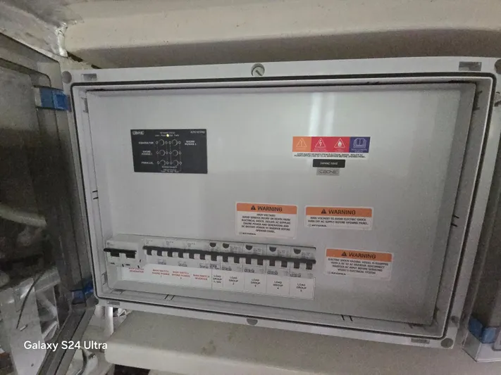 Ocean Driver Yacht Photos Pics 