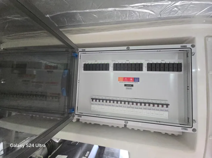 Ocean Driver Yacht Photos Pics 