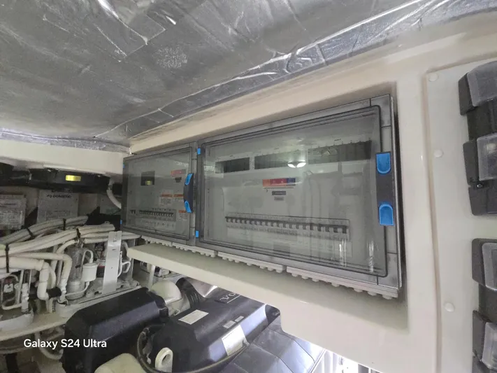 Ocean Driver Yacht Photos Pics 