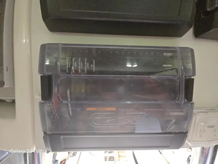 Ocean Driver Yacht Photos Pics 