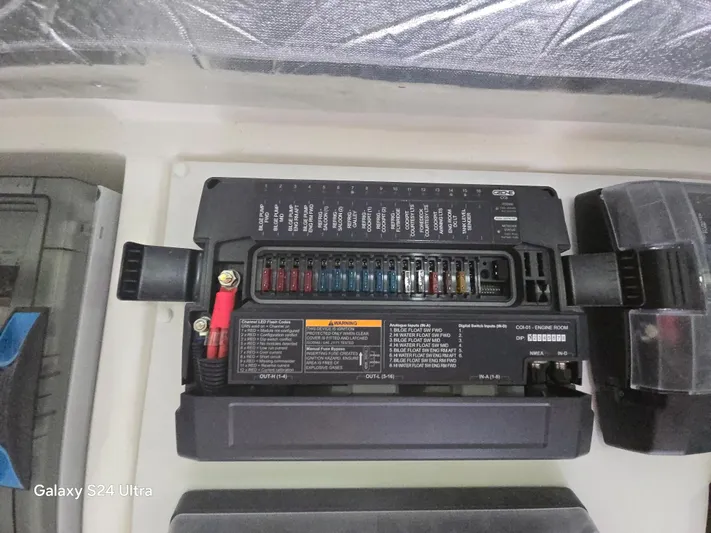 Ocean Driver Yacht Photos Pics 