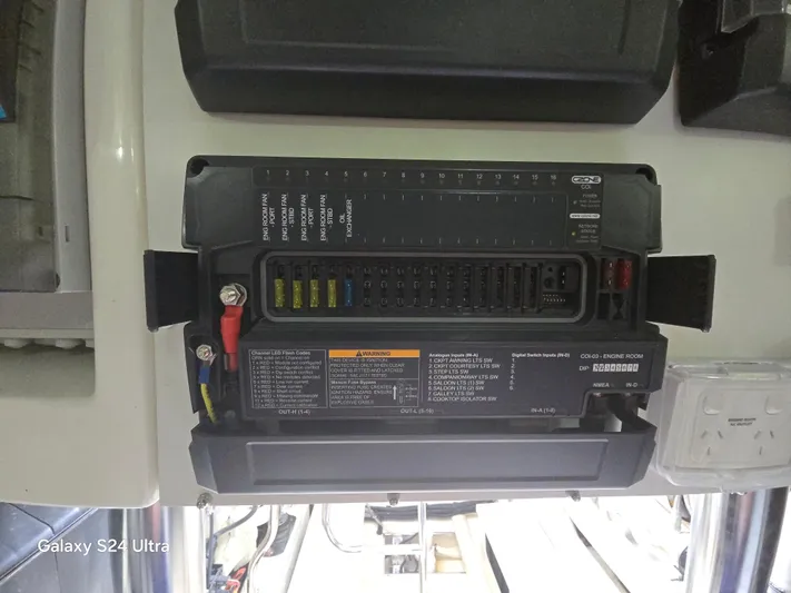 Ocean Driver Yacht Photos Pics 