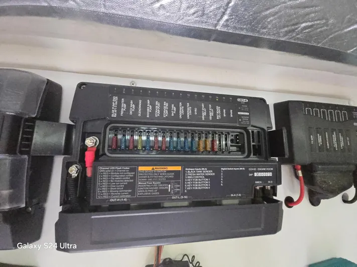 Ocean Driver Yacht Photos Pics 