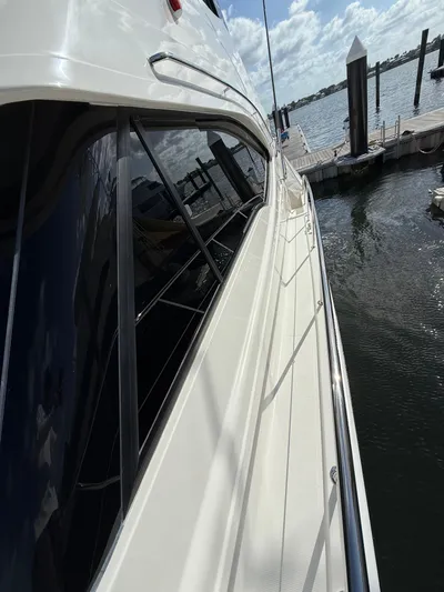 Ocean Driver Yacht Photos Pics 