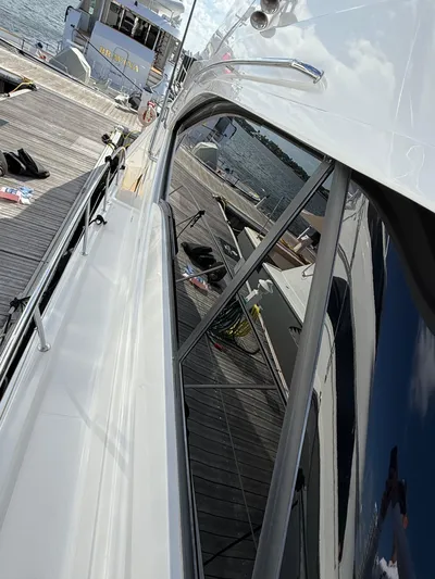 Ocean Driver Yacht Photos Pics 