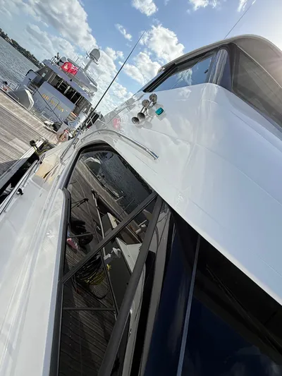 Ocean Driver Yacht Photos Pics 