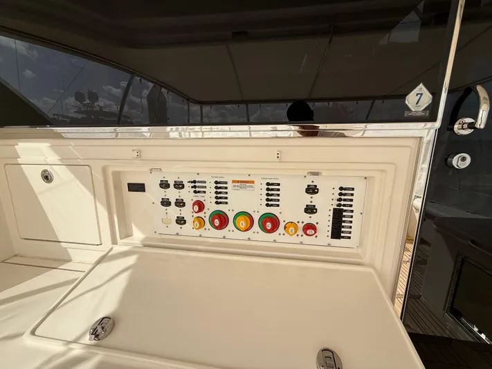 Ocean Driver Yacht Photos Pics 