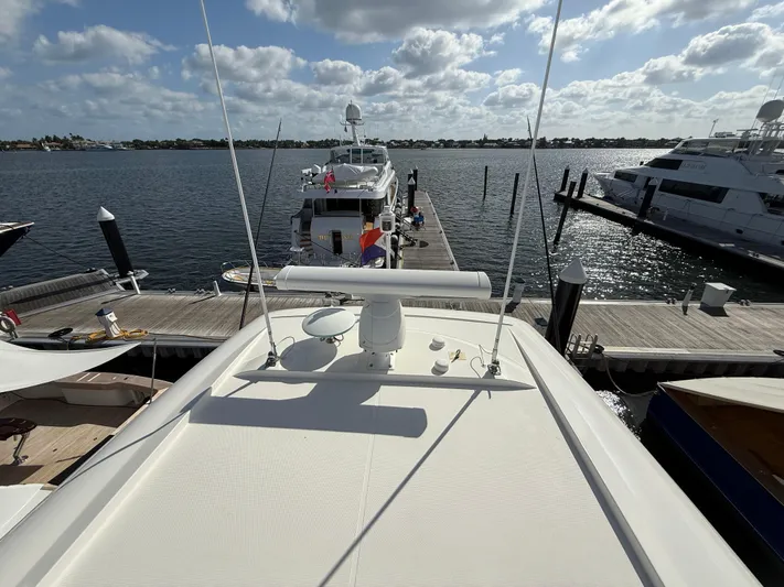 Ocean Driver Yacht Photos Pics 