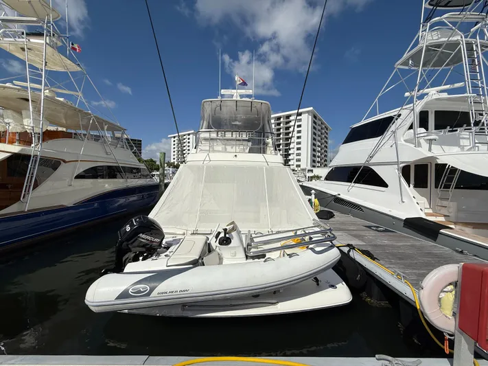 Ocean Driver Yacht Photos Pics 