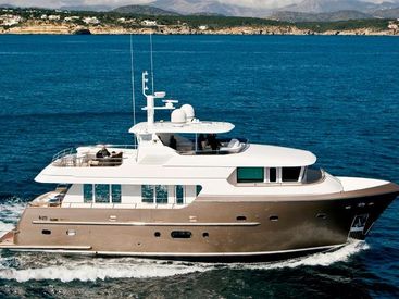 2012 77' 8'' Horizon-Yachts Trogir, HR