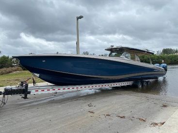 2020 55' Nor-Tech-550 Sport Open Fort Lauderdale, FL, US