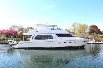2005 56' Carver-56 Voyager Greenport, NY, US