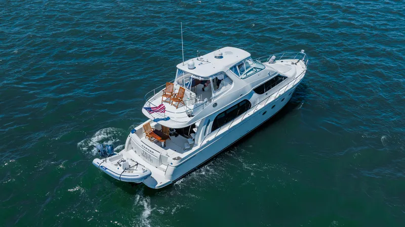 True North Yacht Photos Pics 