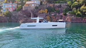 2016 Fjord 42 Open
