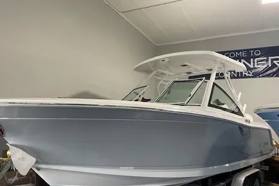 Blackfin 252 DC
