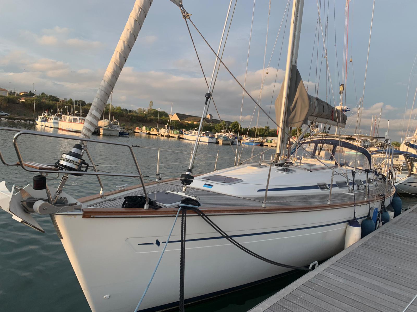 2002 Bavaria 44