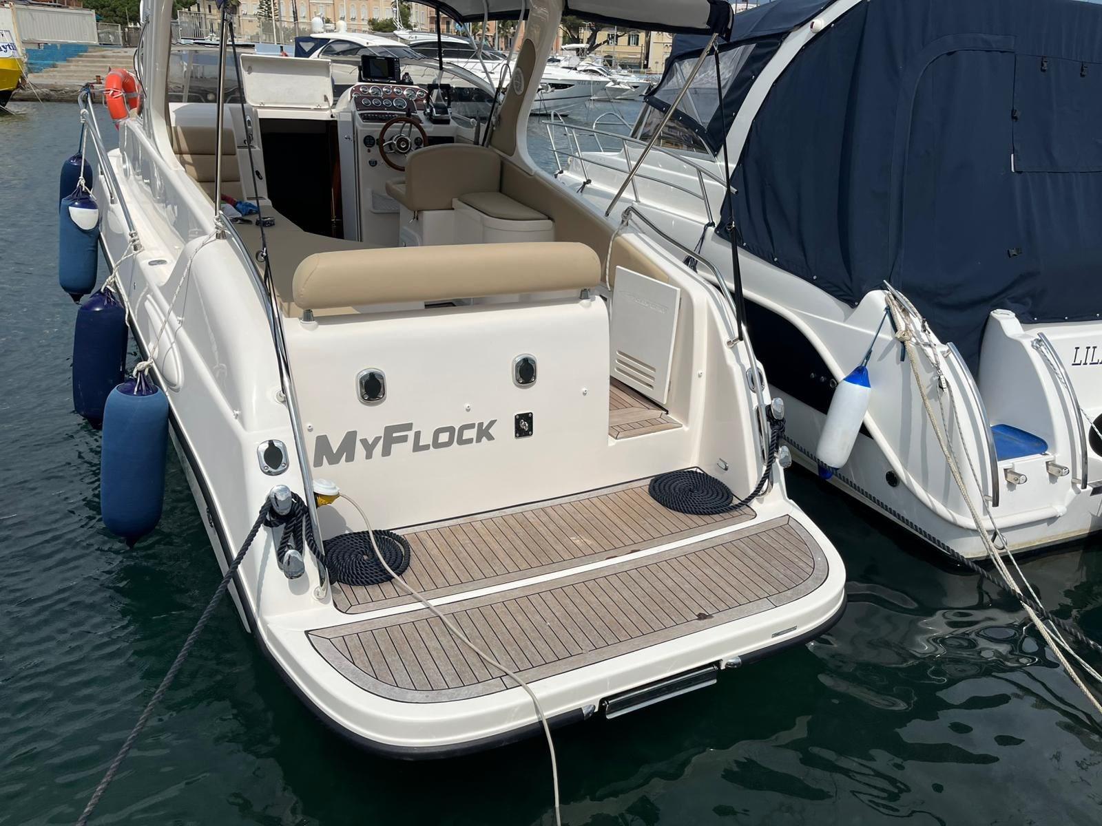 2006 Mano 25 Cruiser