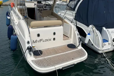 2006 Mano 25 Cruiser