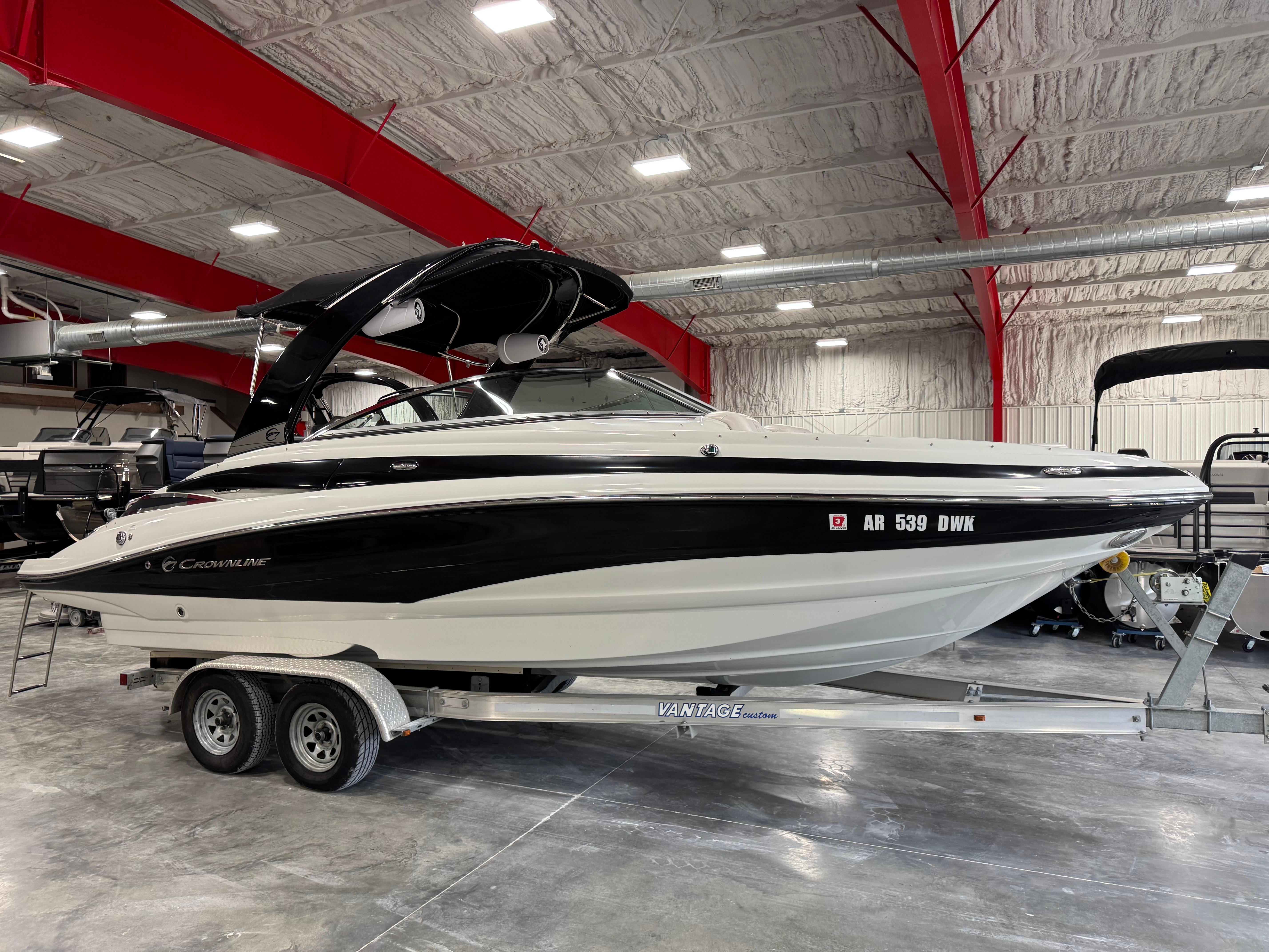 Crownline Eclipse E4