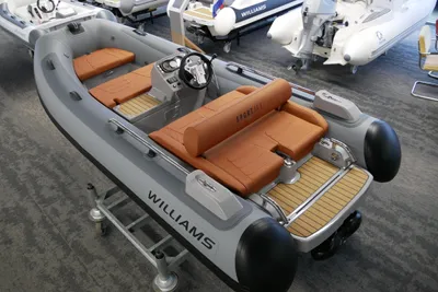 2026 Williams Jet Tenders Sportjet 395