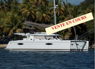 2016 Fountaine Pajot Helia 44 Evolution