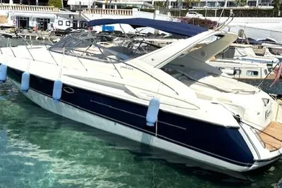 2003 Cranchi Endurance 39