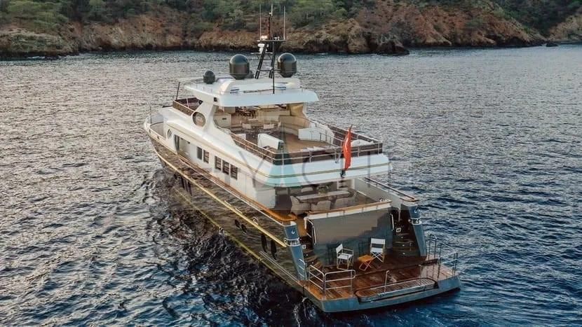 2010 Ses Yachts 98 