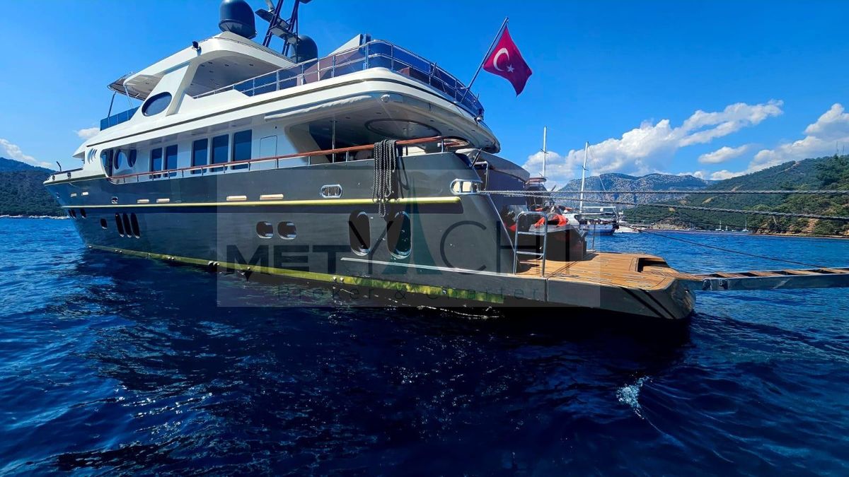 2010 Ses Yachts 98 