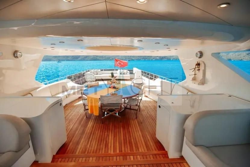 2010 Ses Yachts 98 