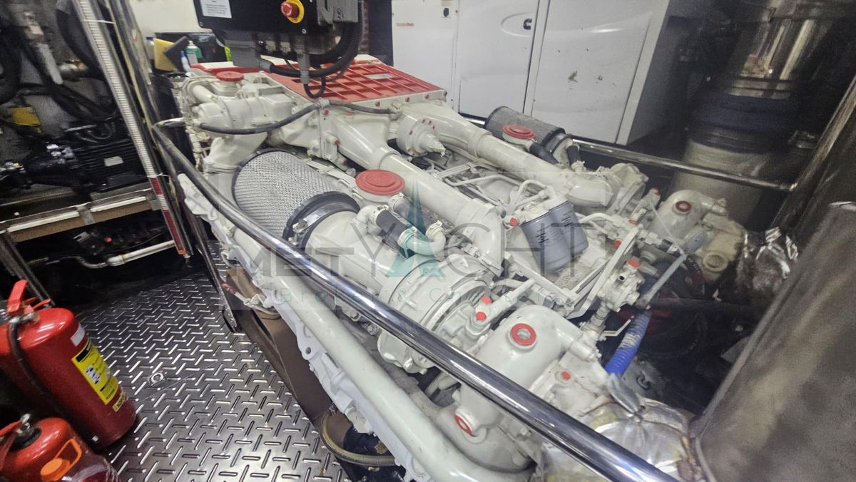 2010 Ses Yachts 98 