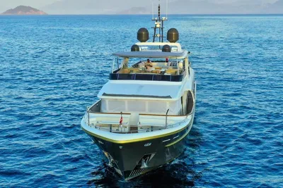 Ses Yachts 100