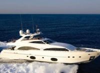 2009 Ferretti Yachts Custom Line 97