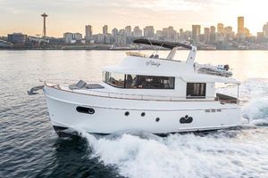 2015 50' Beneteau-Swift trawler 50 Seattle, WA, US