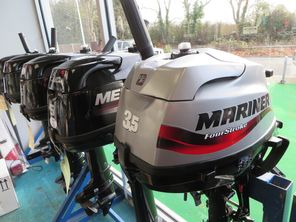 2021 Mariner F3.5M