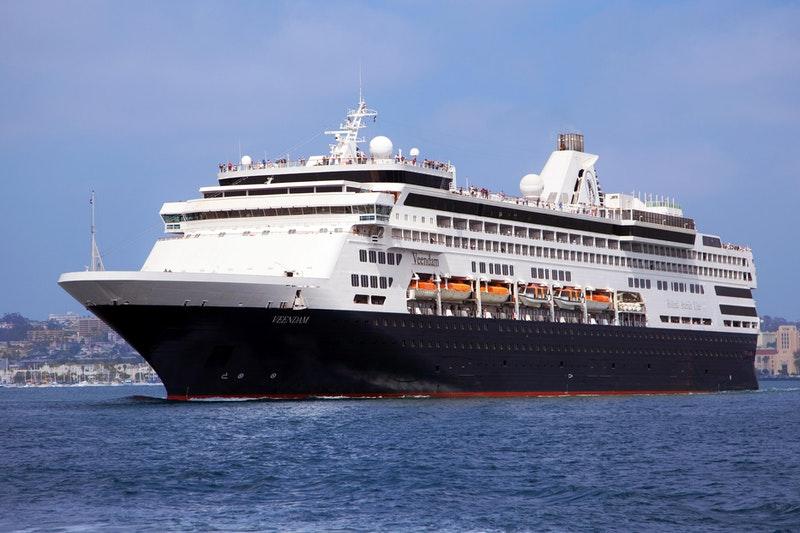 1996 Fincantieri Cruise Ship