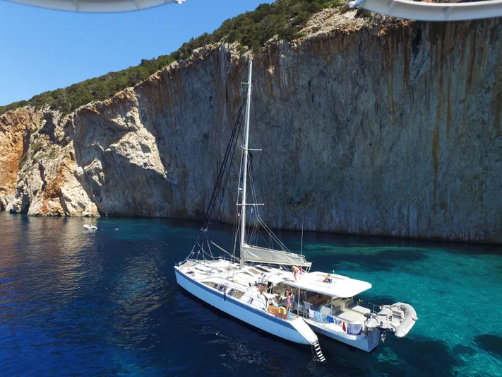 Conan Yacht Photos Pics 