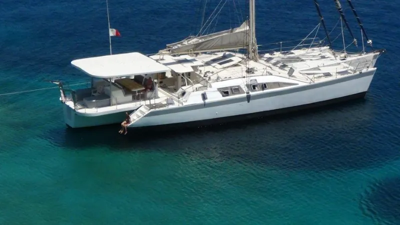 Conan Yacht Photos Pics 
