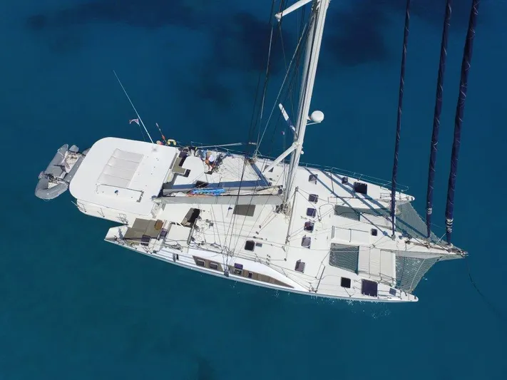 Conan Yacht Photos Pics 