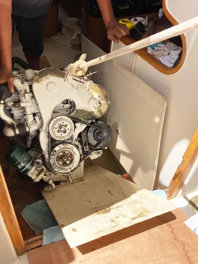 Conan Yacht Photos Pics 